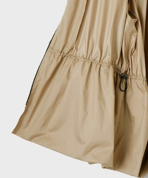 LANVIN COLLECTION / ランバン コレクション テーラードジャケット | 軽量 パッカブル ライトタフタジャケット | 詳細5