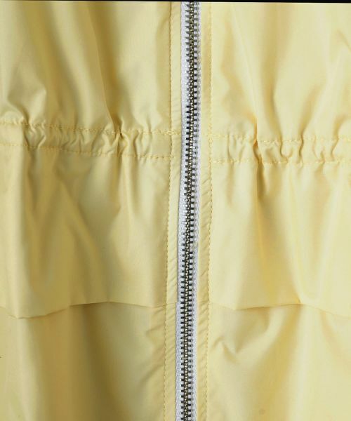 LANVIN COLLECTION / ランバン コレクション テーラードジャケット | 軽量 パッカブル ライトタフタジャケット | 詳細7