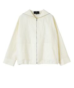 LANVIN COLLECTION / ランバン コレクション テーラードジャケット | ドビーストライプジャケット