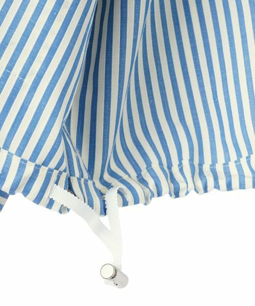 LANVIN COLLECTION / ランバン コレクション テーラードジャケット | ドビーストライプジャケット | 詳細17