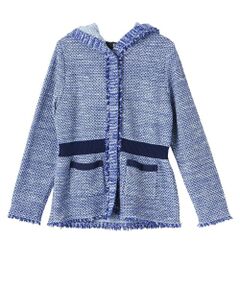 LANVIN COLLECTION / ランバン コレクション テーラードジャケット | ツイード調ジャケット