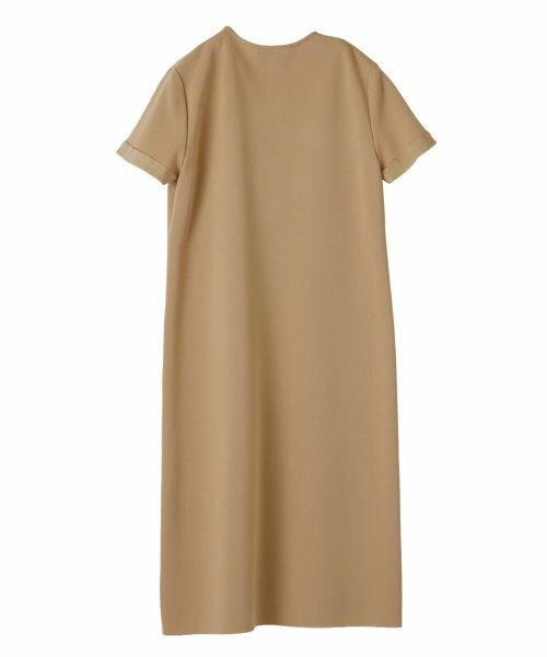 LANVIN COLLECTION / ランバン コレクション ドレス | 幾何学柄ピンタック編みワンピース | 詳細10