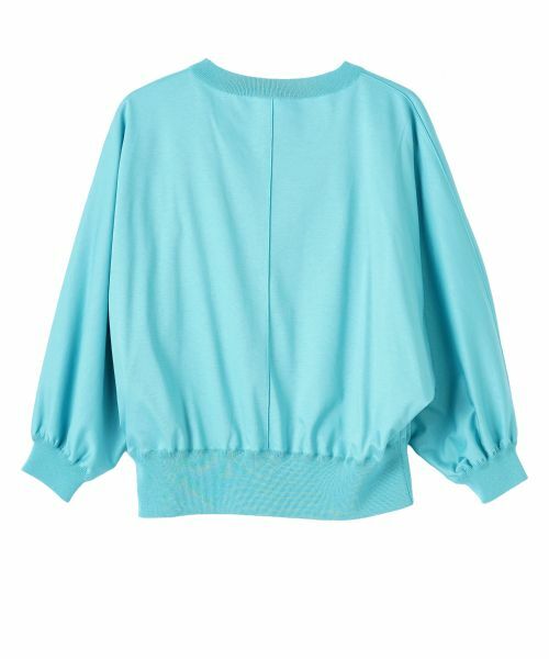 LANVIN COLLECTION / ランバン コレクション カットソー | コーコランスーピマコットン刺繍カットソー | 詳細13