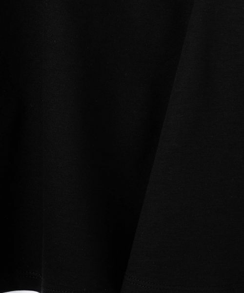 LANVIN COLLECTION / ランバン コレクション カットソー | アルモニコス ドレープカットソー | 詳細10