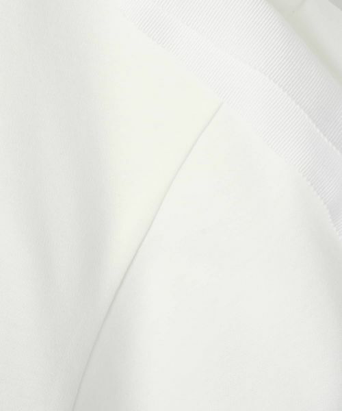 LANVIN COLLECTION / ランバン コレクション カットソー | アルモニコス ドレープカットソー | 詳細13