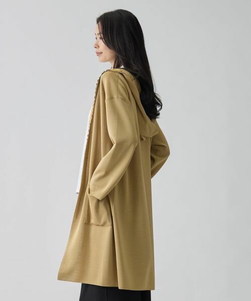 LANVIN COLLECTION / ランバン コレクション ニット・セーター | 16ゲージ ミラノリブカーディガン | 詳細11