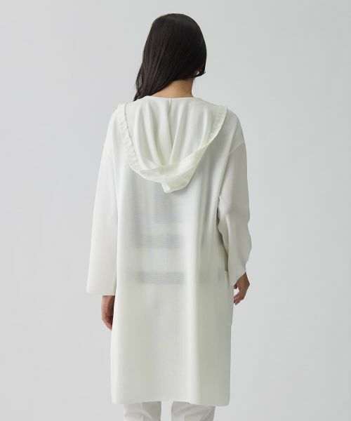 LANVIN COLLECTION / ランバン コレクション ニット・セーター | 16ゲージ ミラノリブカーディガン | 詳細3