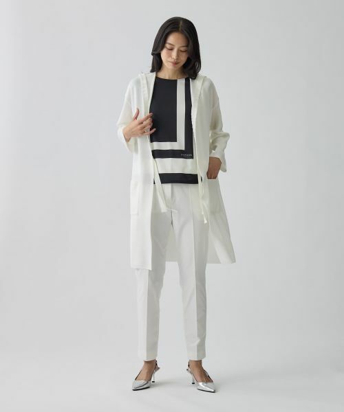 LANVIN COLLECTION / ランバン コレクション ニット・セーター | 16ゲージ ミラノリブカーディガン | 詳細5