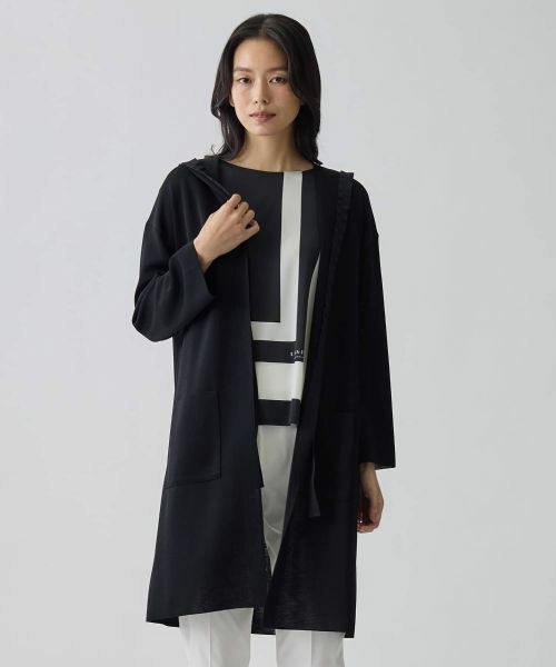 LANVIN COLLECTION / ランバン コレクション ニット・セーター | 16ゲージ ミラノリブカーディガン | 詳細6