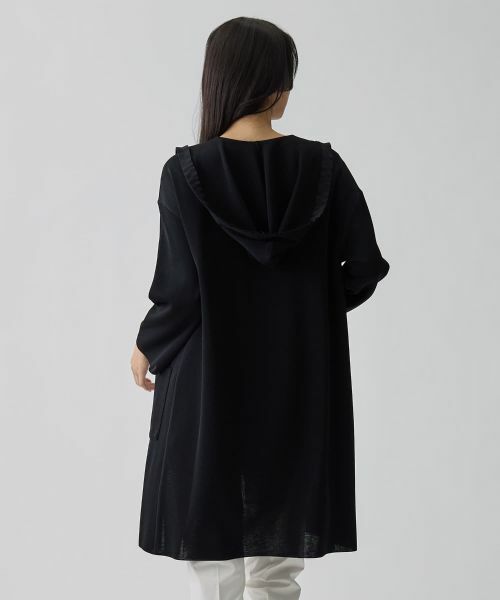 LANVIN COLLECTION / ランバン コレクション ニット・セーター | 16ゲージ ミラノリブカーディガン | 詳細8