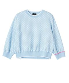 LANVIN COLLECTION / ランバン コレクション ニット・セーター | 16ゲージ袋ジャカードニット