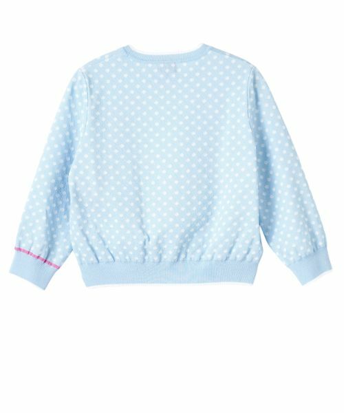 LANVIN COLLECTION / ランバン コレクション ニット・セーター | 16ゲージ袋ジャカードニット | 詳細16