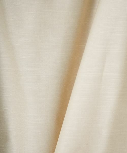 LANVIN COLLECTION / ランバン コレクション ロング・マキシ丈スカート | サテンシャンタンスカート | 詳細3