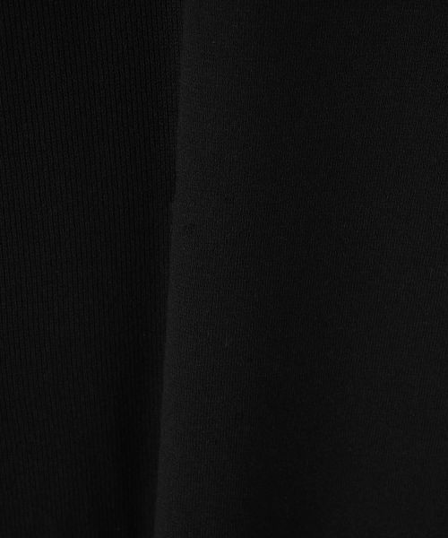 LANVIN COLLECTION / ランバン コレクション ドレス | ミラノリブワンピース | 詳細1