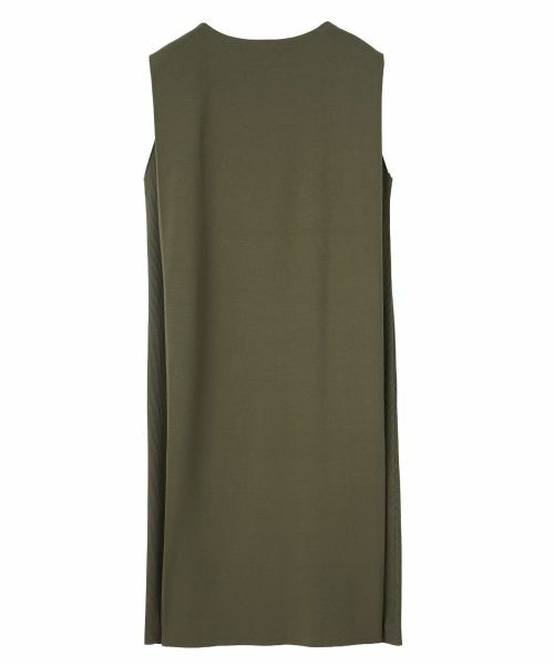 LANVIN COLLECTION / ランバン コレクション ドレス | ミラノリブワンピース | 詳細2