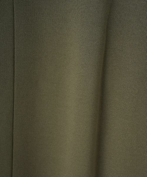 LANVIN COLLECTION / ランバン コレクション ドレス | ミラノリブワンピース | 詳細4