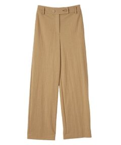 LANVIN COLLECTION / ランバン コレクション その他パンツ | ヴィンテージスムースパンツ