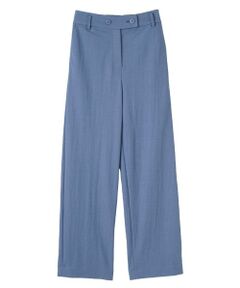 LANVIN COLLECTION / ランバン コレクション その他パンツ | ヴィンテージスムースパンツ