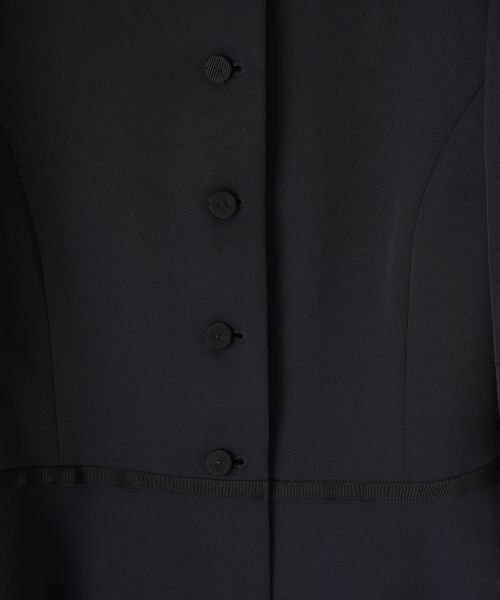 LANVIN COLLECTION / ランバン コレクション テーラードジャケット | PRARAペプラムジャケット | 詳細6