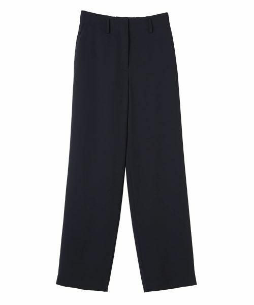 LANVIN COLLECTION / ランバン コレクション その他パンツ | PRARAパンツ(ネイビー)