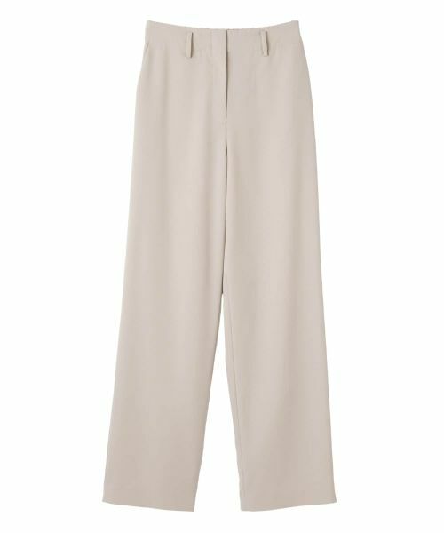 LANVIN COLLECTION / ランバン コレクション その他パンツ | PRARAパンツ(ベージュ)