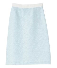 LANVIN COLLECTION / ランバン コレクション ロング・マキシ丈スカート | ジャカード先染めスカート