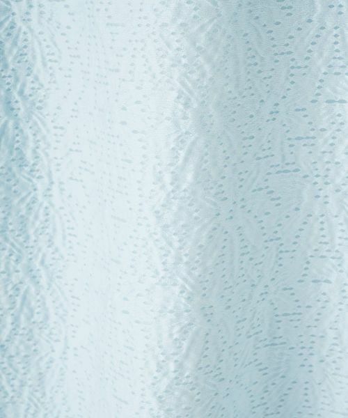 LANVIN COLLECTION / ランバン コレクション ロング・マキシ丈スカート | ジャカード先染めスカート | 詳細3