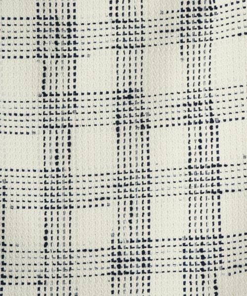 LANVIN COLLECTION / ランバン コレクション ロング・マキシ丈スカート | シャイニーチェックツイードスカート | 詳細4