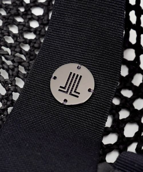 LANVIN COLLECTION / ランバン コレクション その他小物 | リボン付きカンカン帽 | 詳細6