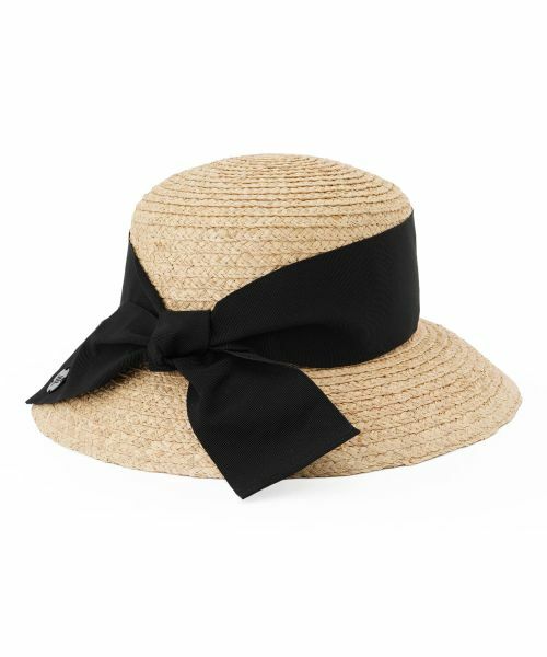 LANVIN COLLECTION / ランバン コレクション その他小物 | リボン付き帽子 | 詳細2