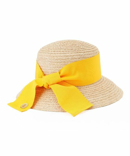 LANVIN COLLECTION / ランバン コレクション その他小物 | リボン付き帽子 | 詳細3