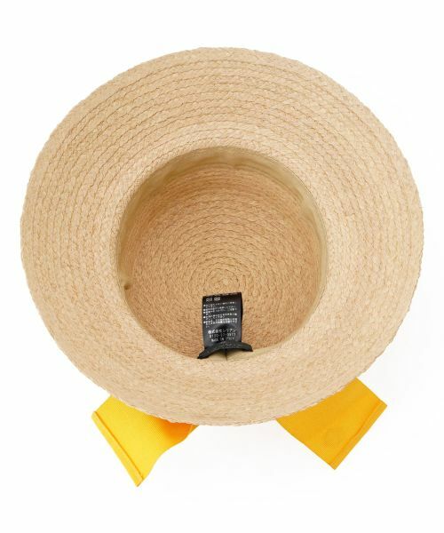 LANVIN COLLECTION / ランバン コレクション その他小物 | リボン付き帽子 | 詳細4