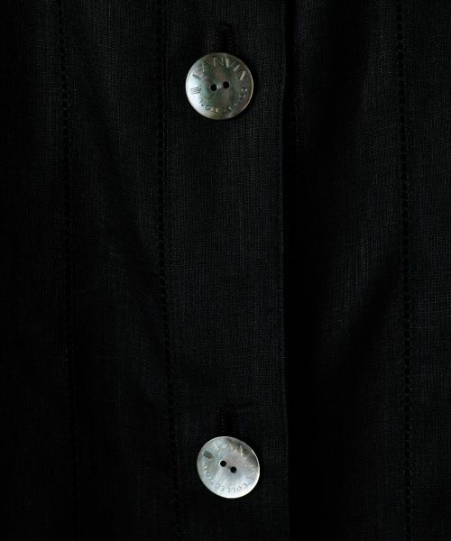 LANVIN COLLECTION / ランバン コレクション テーラードジャケット | シャツカラー・ブラウスジャケット | 詳細16