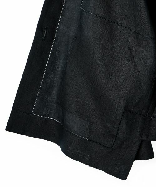 LANVIN COLLECTION / ランバン コレクション テーラードジャケット | シャツカラー・ブラウスジャケット | 詳細17