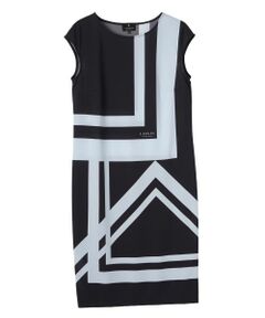 LANVIN COLLECTION / ランバン コレクション ドレス | ジオメトリック・ワンピース