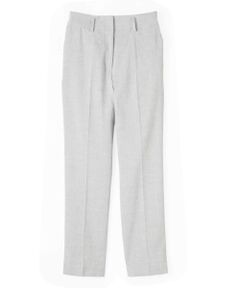 LANVIN COLLECTION / ランバン コレクション その他パンツ | リネン混無地パンツ