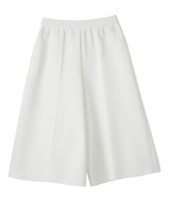 LANVIN COLLECTION / ランバン コレクション その他パンツ | 撥水ストレッチニットパンツ