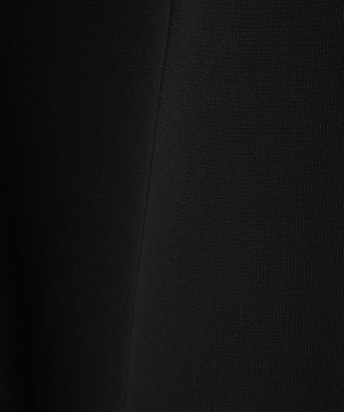 LANVIN COLLECTION / ランバン コレクション その他パンツ | 撥水ストレッチニットパンツ | 詳細12