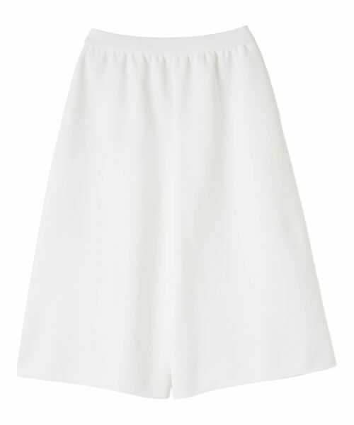 LANVIN COLLECTION / ランバン コレクション その他パンツ | 撥水ストレッチニットパンツ | 詳細13