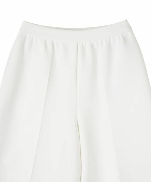 LANVIN COLLECTION / ランバン コレクション その他パンツ | 撥水ストレッチニットパンツ | 詳細14