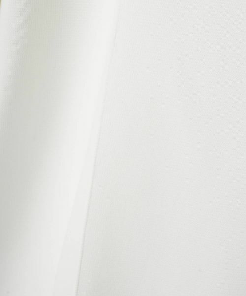 LANVIN COLLECTION / ランバン コレクション その他パンツ | 撥水ストレッチニットパンツ | 詳細15