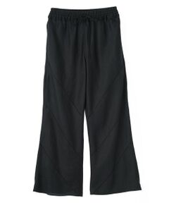 LANVIN COLLECTION / ランバン コレクション その他パンツ | バイヤスリネンパンツ