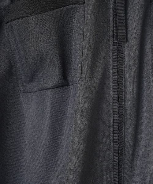 LANVIN COLLECTION / ランバン コレクション カットソー | ショート丈エアリーブラウス | 詳細11