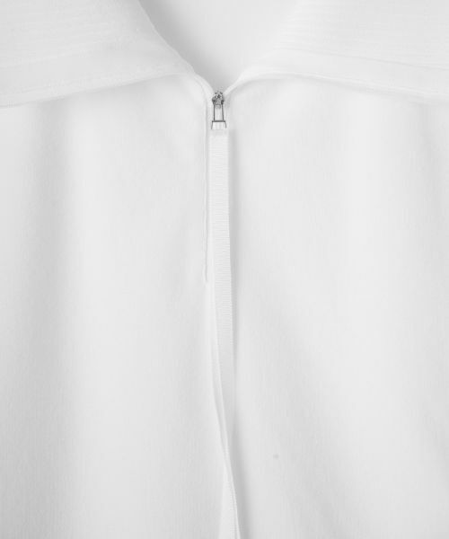 LANVIN COLLECTION / ランバン コレクション カットソー | マイクロZパイルカットソー | 詳細14