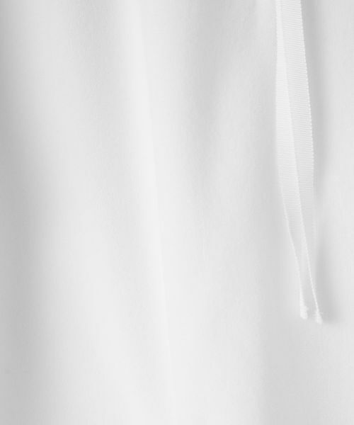 LANVIN COLLECTION / ランバン コレクション カットソー | マイクロZパイルカットソー | 詳細15