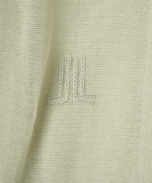 LANVIN COLLECTION / ランバン コレクション ニット・セーター | ハンドクラフト・コットンカーディガン | 詳細20