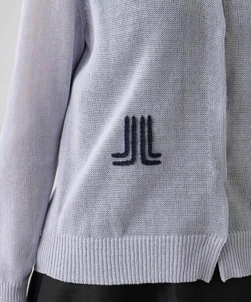 LANVIN COLLECTION / ランバン コレクション ニット・セーター | ハンドクラフト・コットンカーディガン | 詳細5