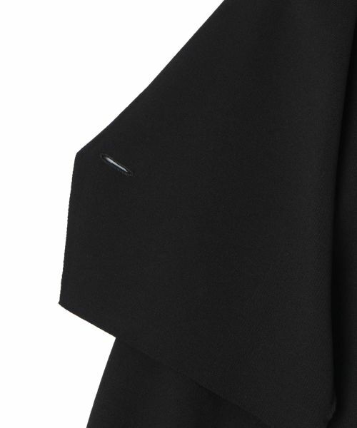 LANVIN COLLECTION / ランバン コレクション テーラードジャケット | ミラノリブニットジャケット | 詳細5