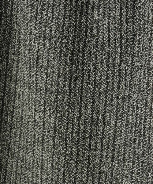 LANVIN COLLECTION / ランバン コレクション その他パンツ | ラミーブレンド 立体ニットパンツ | 詳細17