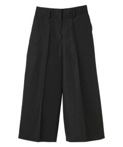 LANVIN COLLECTION / ランバン コレクション その他パンツ | ピンタック スマートパンツ